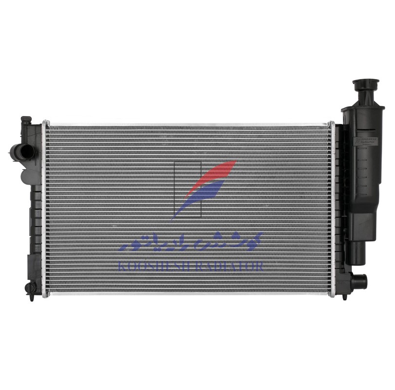 رادیاتور آب پژو 405 دو لول کلاسیک کوشش رادیاتور