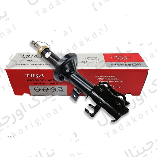 کمک فنر گازی جلو تیبا  KDS کوشاوران