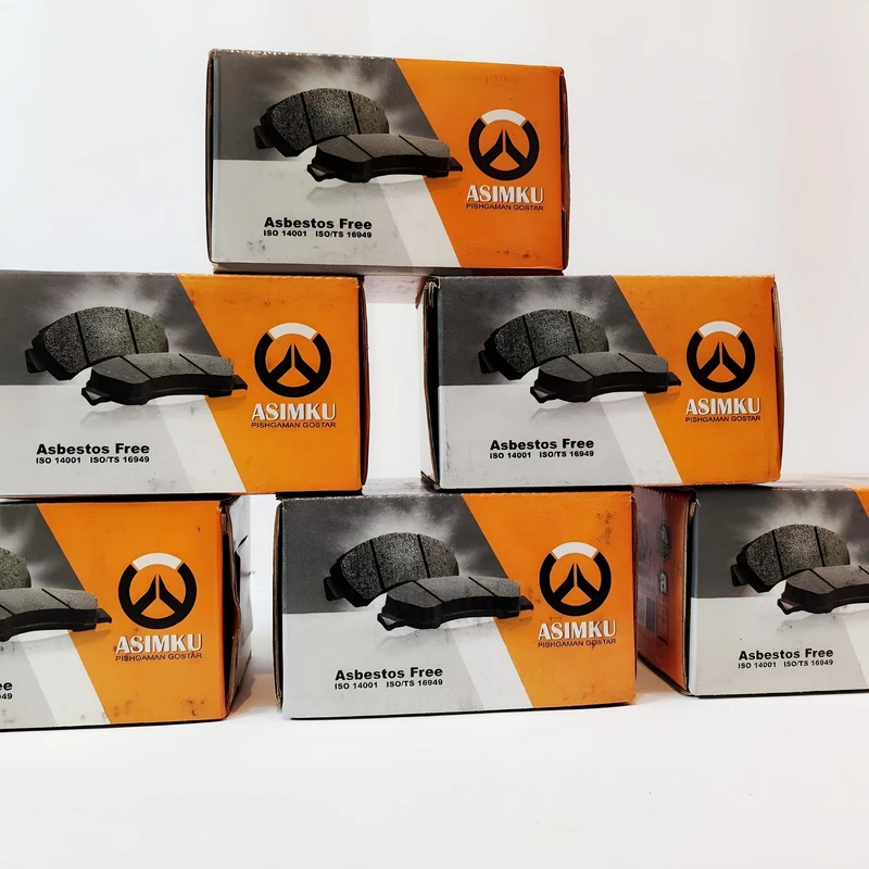 لنت جلو پراید برند آسیمکو