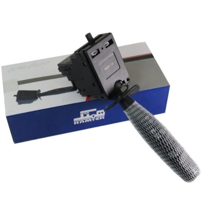 دسته راهنما سمند و پژو 405 و  پارس و SLX برند همتک