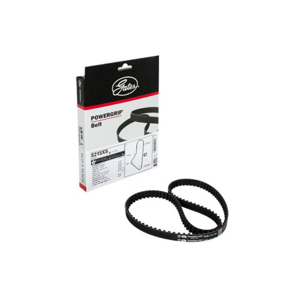 تسمه تایم پاور گریپ (اصلی) 107 دنده برای پراید، تیبا، ساینا و کوییک