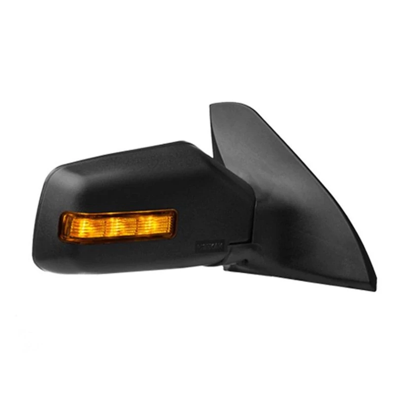 آینه بغل چراغ دار پراید آینه راهنما دار اسپرت (بسته 2 عددی)  برند نورگستر