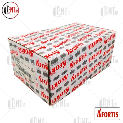 لنت ترمز جلو پراید آفورتیس (Afortis)