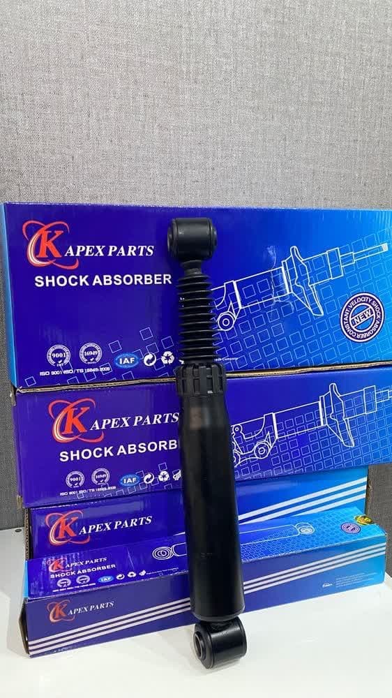 کمک فنر عقب پژو ۴۰۵ و پارس ( پژو پرشیا ) برند APEX با 6ماه ضمات