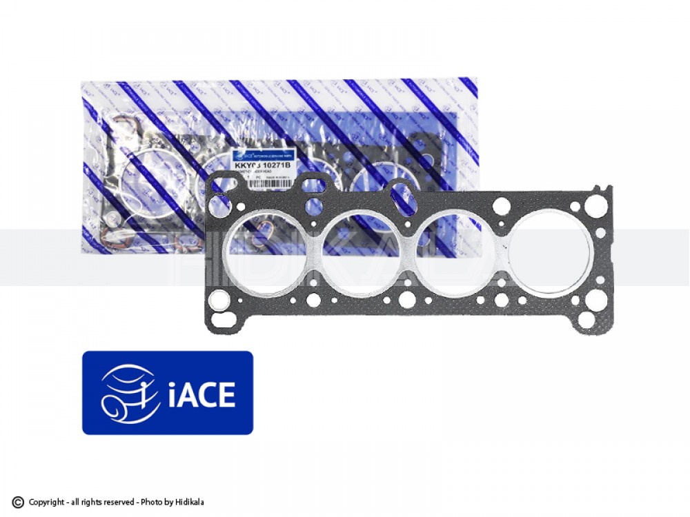 واشر سر سیلندر پراید یورو 2  آیس-IACE اصل کره