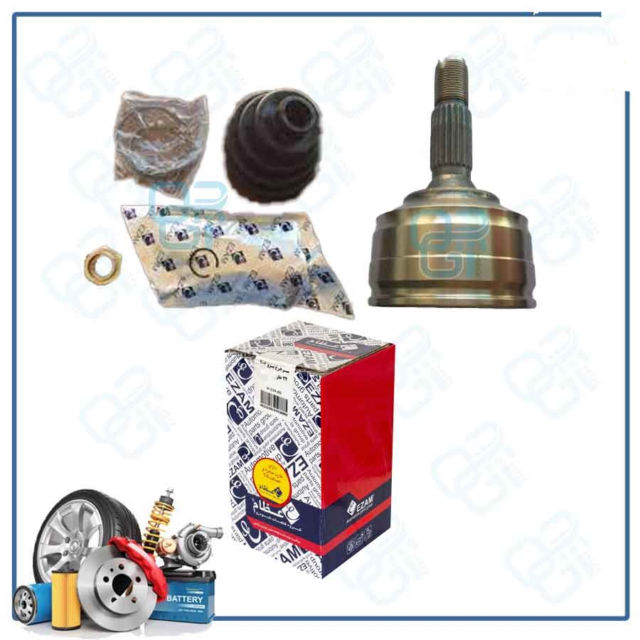 سرپلوس 22 خار 206 تیپ2 عظام