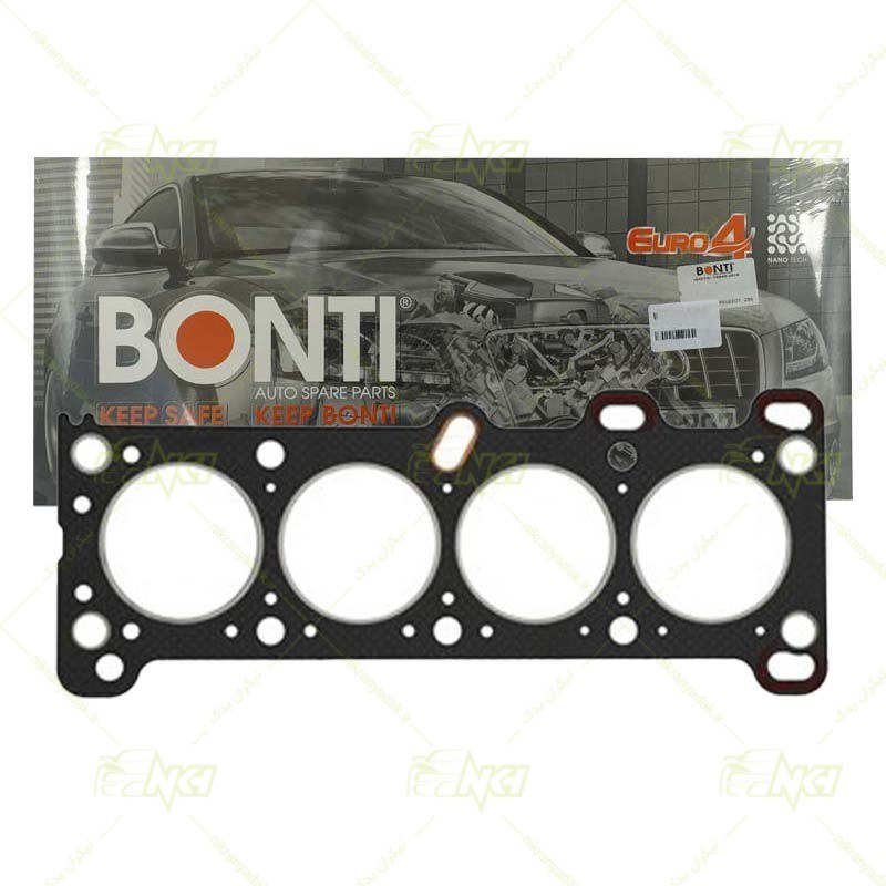 واشر سرسیلندر پراید  2 میل پلاس برند بونتی (BONTI) ساخت ترکیه