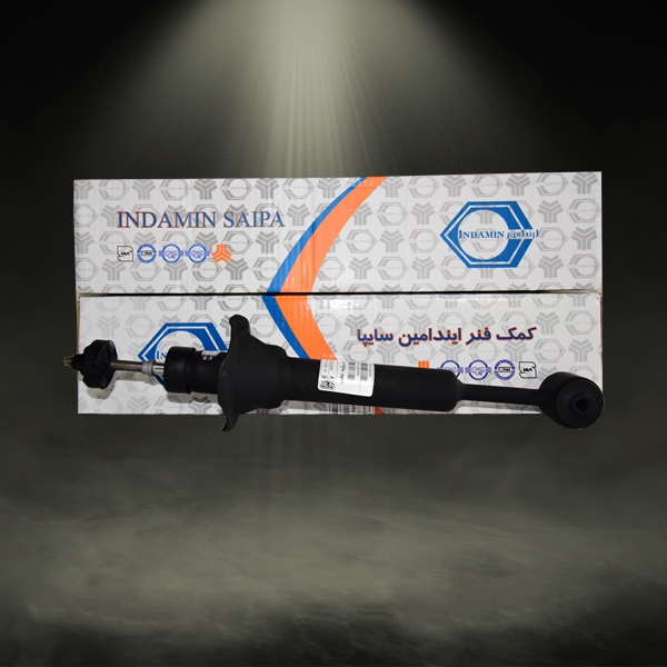 کمک فنر عقب پراید  | ایندامین سایپا