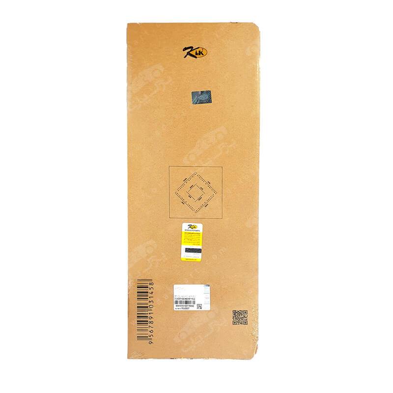 واشر سریلندر پژو 206 تیپ 2 و 3 کیک استاندارد (یک سوراخ)