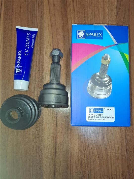 سرپلوس 20 خار ABS  اسپارکس