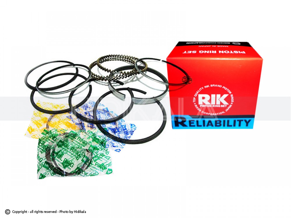 رینگ موتور پراید 50 ریک ژاپن اصلی